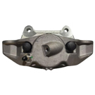 2014 Bmw X1 Brake Caliper 3
